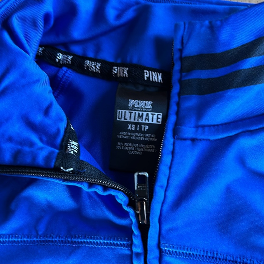 Pink quarter zip - Picture 3 of 8